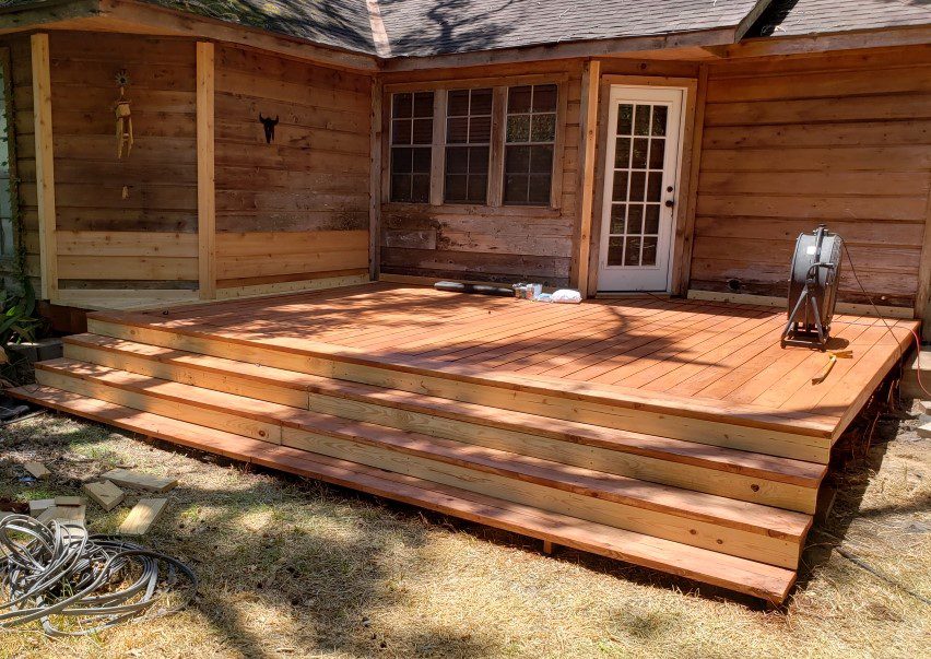 Deck