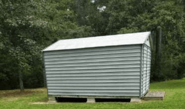 Utility Shed